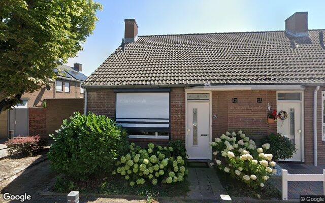 Street View Kastanjestraat 34