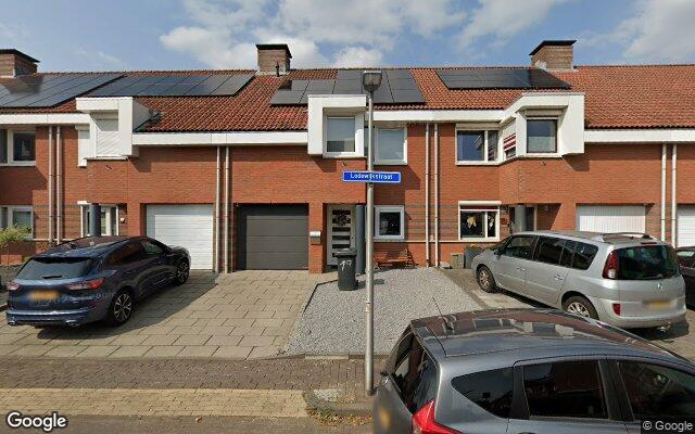 Street View Lodewijkstraat 19