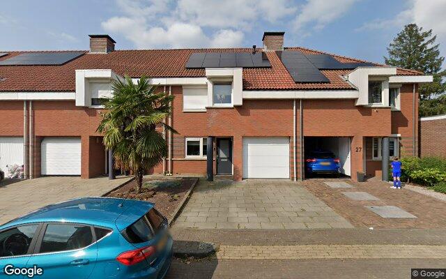 Street View Lodewijkstraat 25