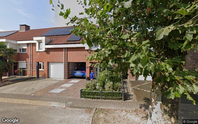 Street View Lodewijkstraat 27