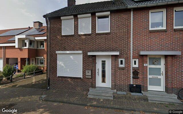 Street View Lodewijkstraat 33