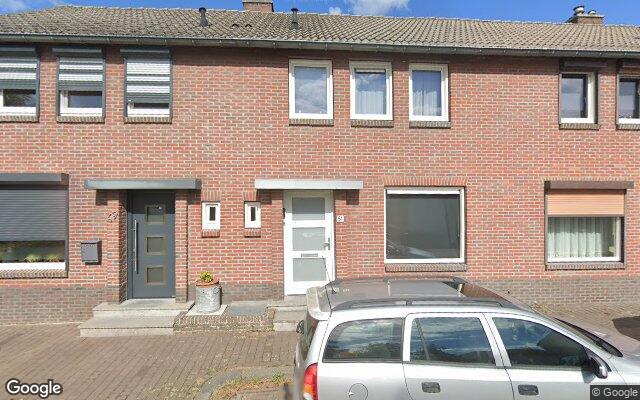 Street View Lodewijkstraat 51