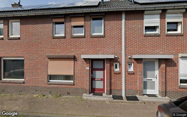 Street View Lodewijkstraat 53