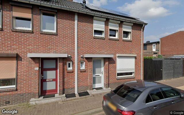 Street View Lodewijkstraat 55