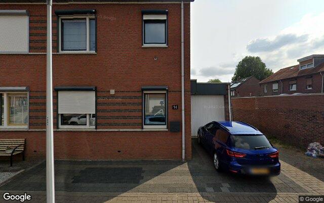 Street View Lodewijkstraat 14