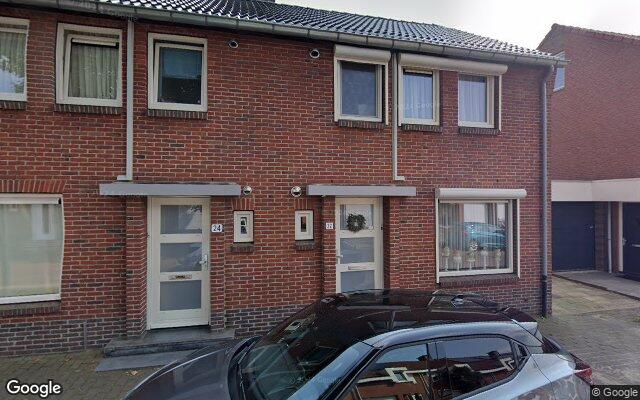 Street View Lodewijkstraat 22