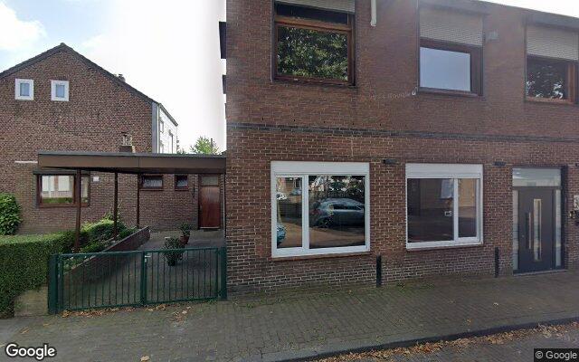 Street View Lodewijkstraat 38