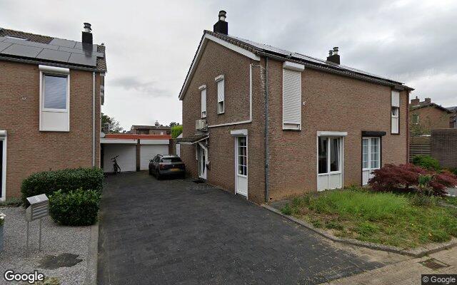 Street View Michelisstraat 4