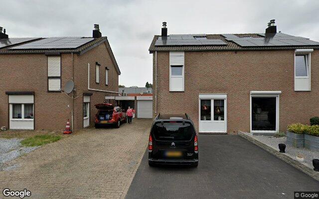 Street View Michelisstraat 8