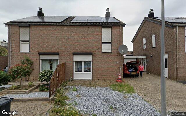 Street View Michelisstraat 10