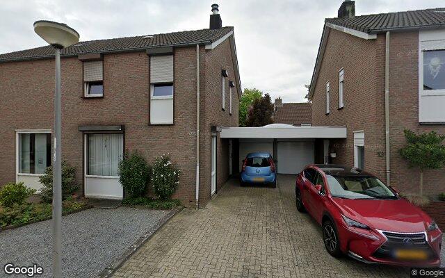 Street View Michelisstraat 11