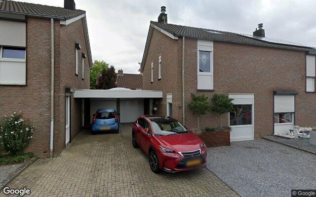 Street View Michelisstraat 13