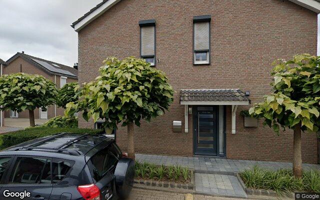 Street View Michelisstraat 14