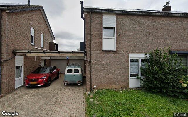 Street View Michelisstraat 16