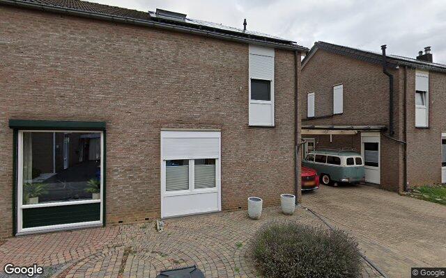 Street View Michelisstraat 18