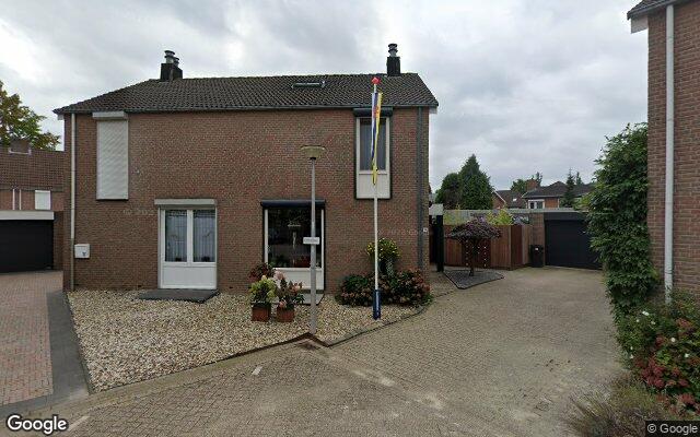 Street View Michelisstraat 19