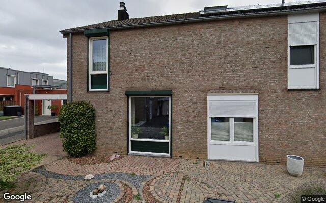 Street View Michelisstraat 20