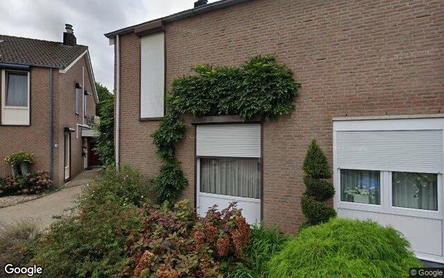 Street View Michelisstraat 21