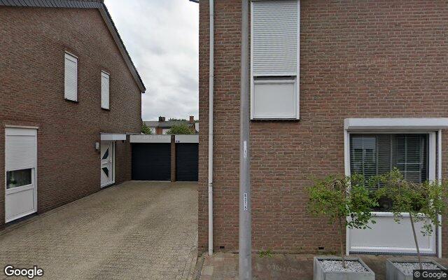 Street View Michelisstraat 25