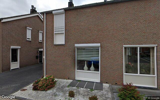 Street View Michelisstraat 29