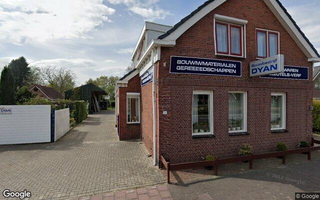 Street View Oosterdiep WZ 102