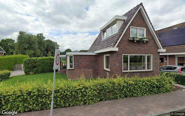 Street View Oosterdiep WZ 60