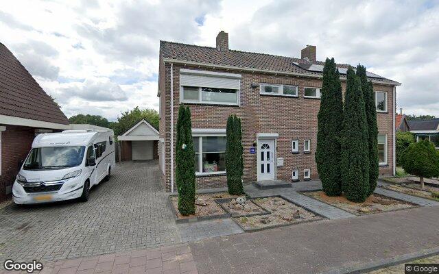 Street View Oosterdiep WZ 58