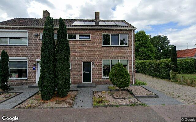 Street View Oosterdiep WZ 57