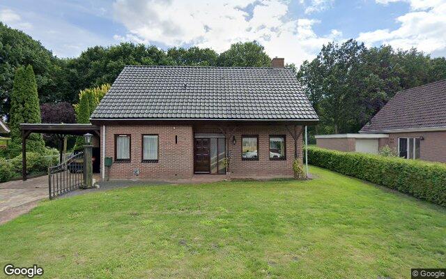Street View Lijsterbeslaan 3