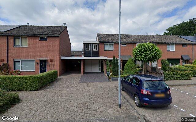 Street View Lijsterbeslaan 10