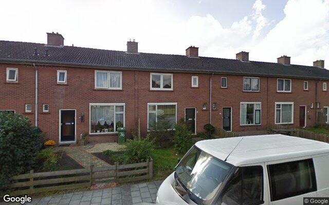 Street View Paul Krugerstraat 24