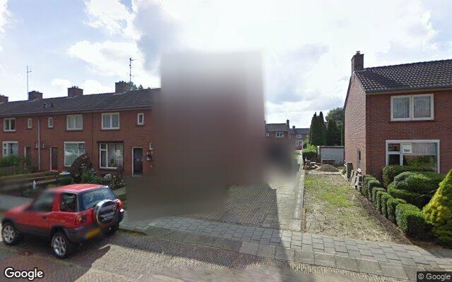 Street View Paul Krugerstraat 30