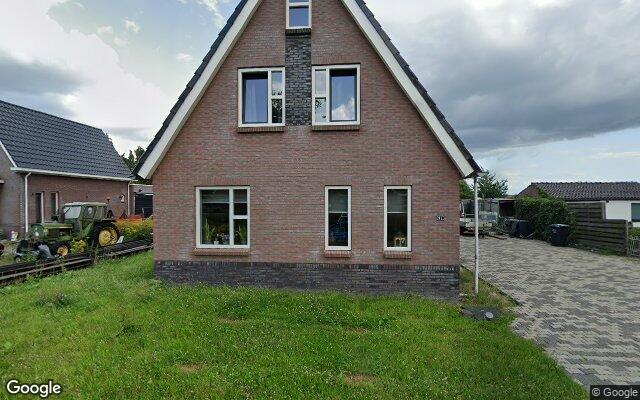 Street View Oosterdiep OZ 91