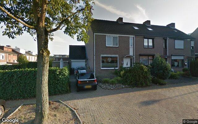 Street View Pierrestraat 1