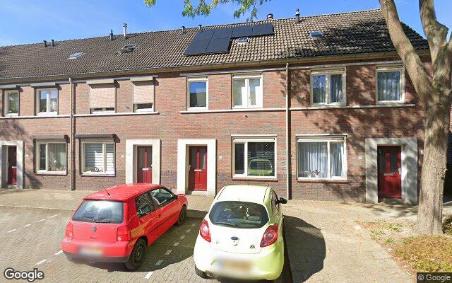 Street View Platanenstraat 21