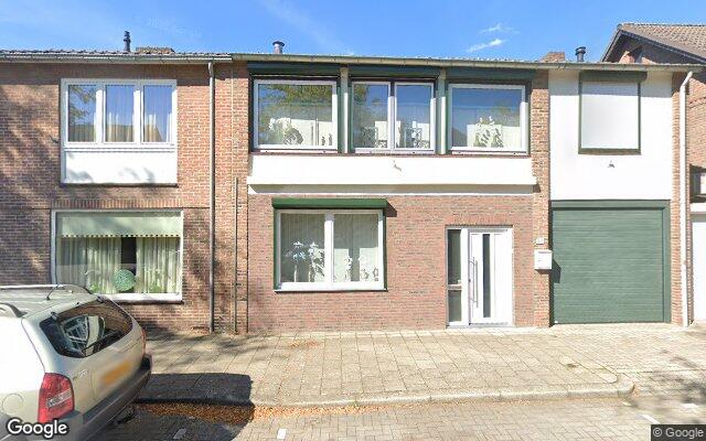 Street View Platanenstraat 27