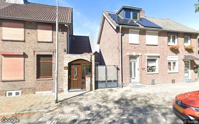 Street View Platanenstraat 37