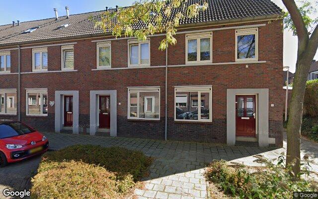 Street View Platanenstraat 8