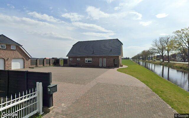 Street View Oosterdiep OZ 54