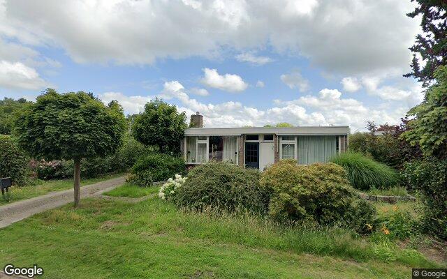 Street View Kloosterweg 8