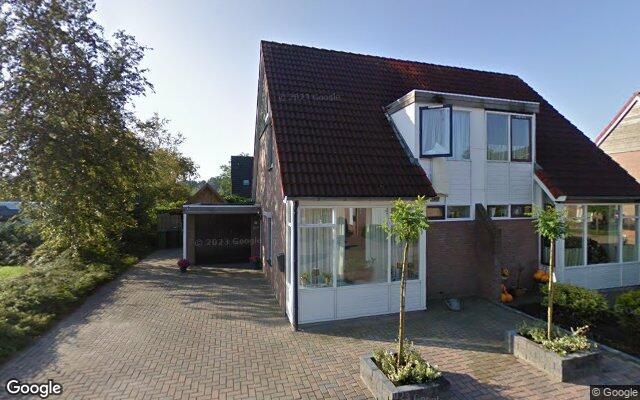 Street View Mispellaan 33