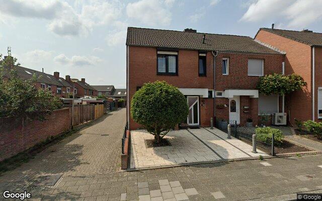 Street View Seringenstraat 1