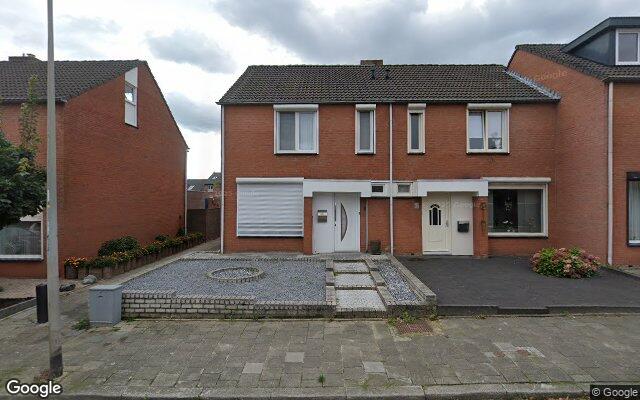 Street View Seringenstraat 9