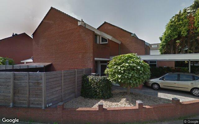 Street View Seringenstraat 25