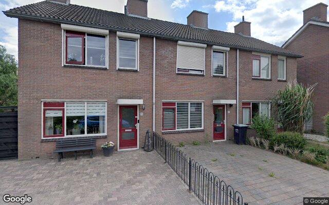 Street View Larikslaan 35