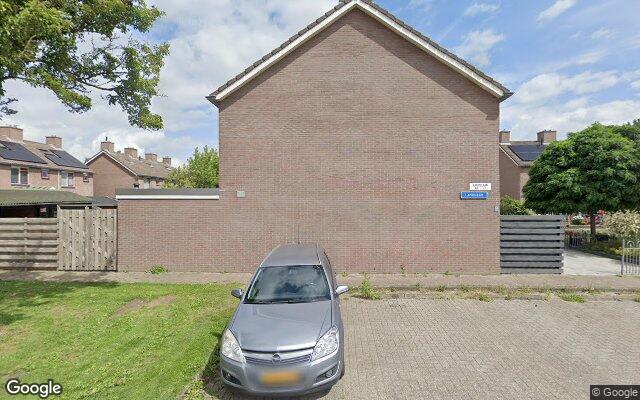 Street View Larikslaan 57