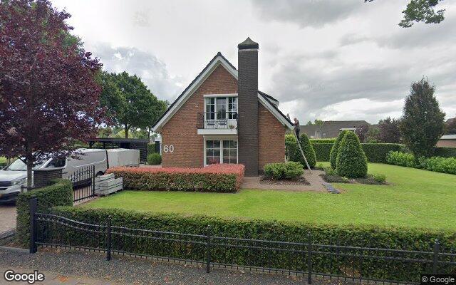 Street View Hoofdkanaal OZ 60