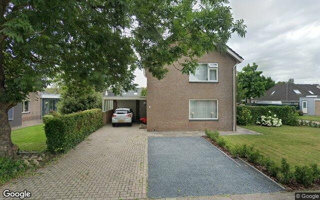 Street View Hoofdkanaal OZ 56