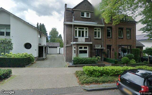 Street View St.Hubertuslaan 15