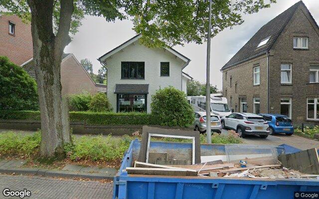 Street View St.Hubertuslaan 21
